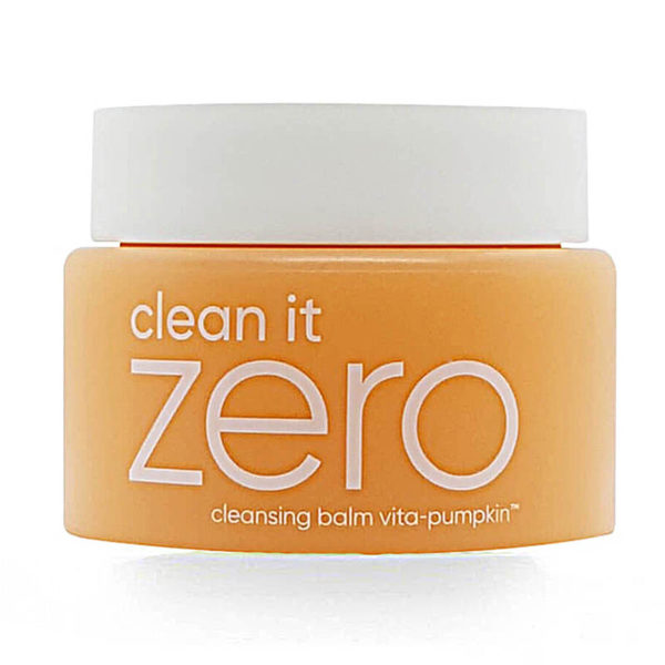 Clean It Zero Cleansing Balm Pumpkin