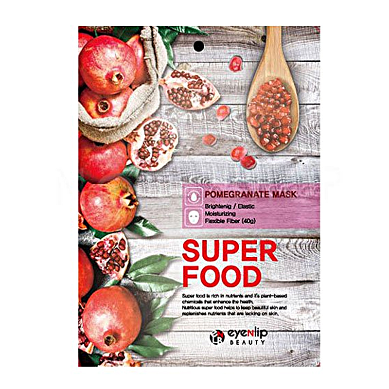 EYENLIP Super Food Mask Pack Pomegranate